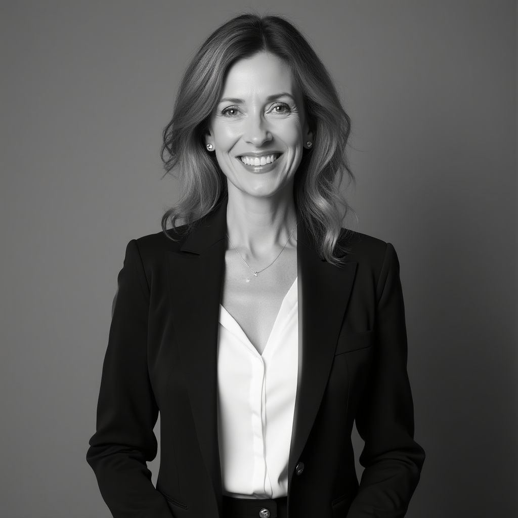 Dr. Anna Schmidt, Gründerin und Leiterin